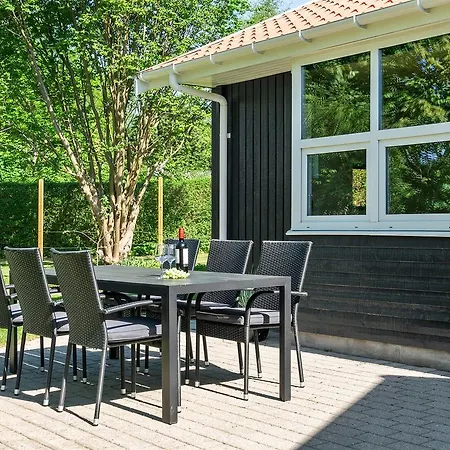 Сasa de vacaciones Gilleleje Gilleleje