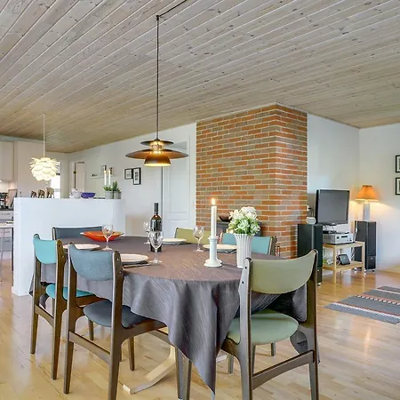 Сasa de vacaciones Gilleleje