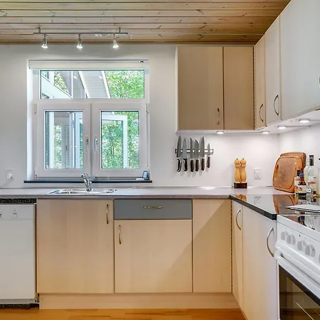 Gilleleje Сasa de vacaciones *