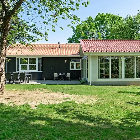 Сasa de vacaciones Gilleleje Gilleleje