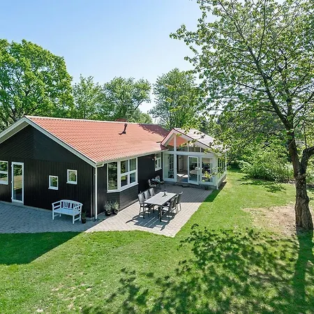 Сasa de vacaciones Gilleleje Gilleleje